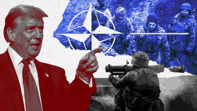 Nato discutirá ‘a prueba de Trump’ la ayuda para Ucrania antes del 75 aniversario.